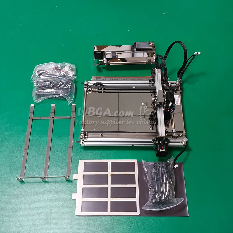 US Warehouse LY A4 Size Professional Assembled Auto Paper Feeding Drawbot Pen Writing Drawing Robot Machine
