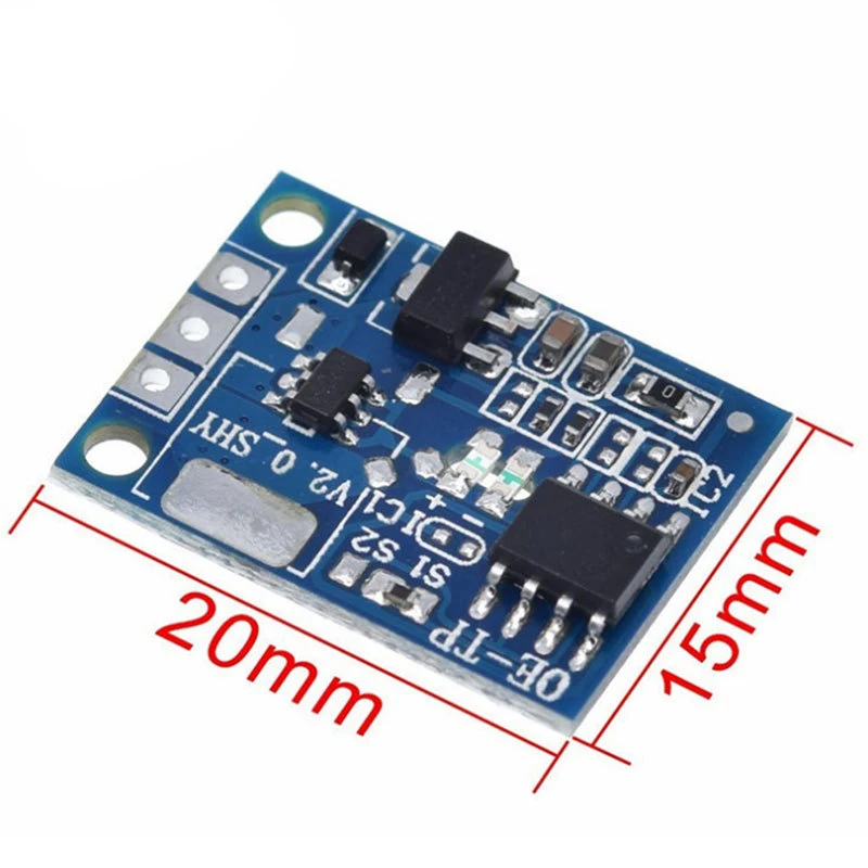 2~200Pcs OE-TP Capacitive Touch Key Switch Module Digital Touch Sensor LED Stepless Dimming 10A Drive