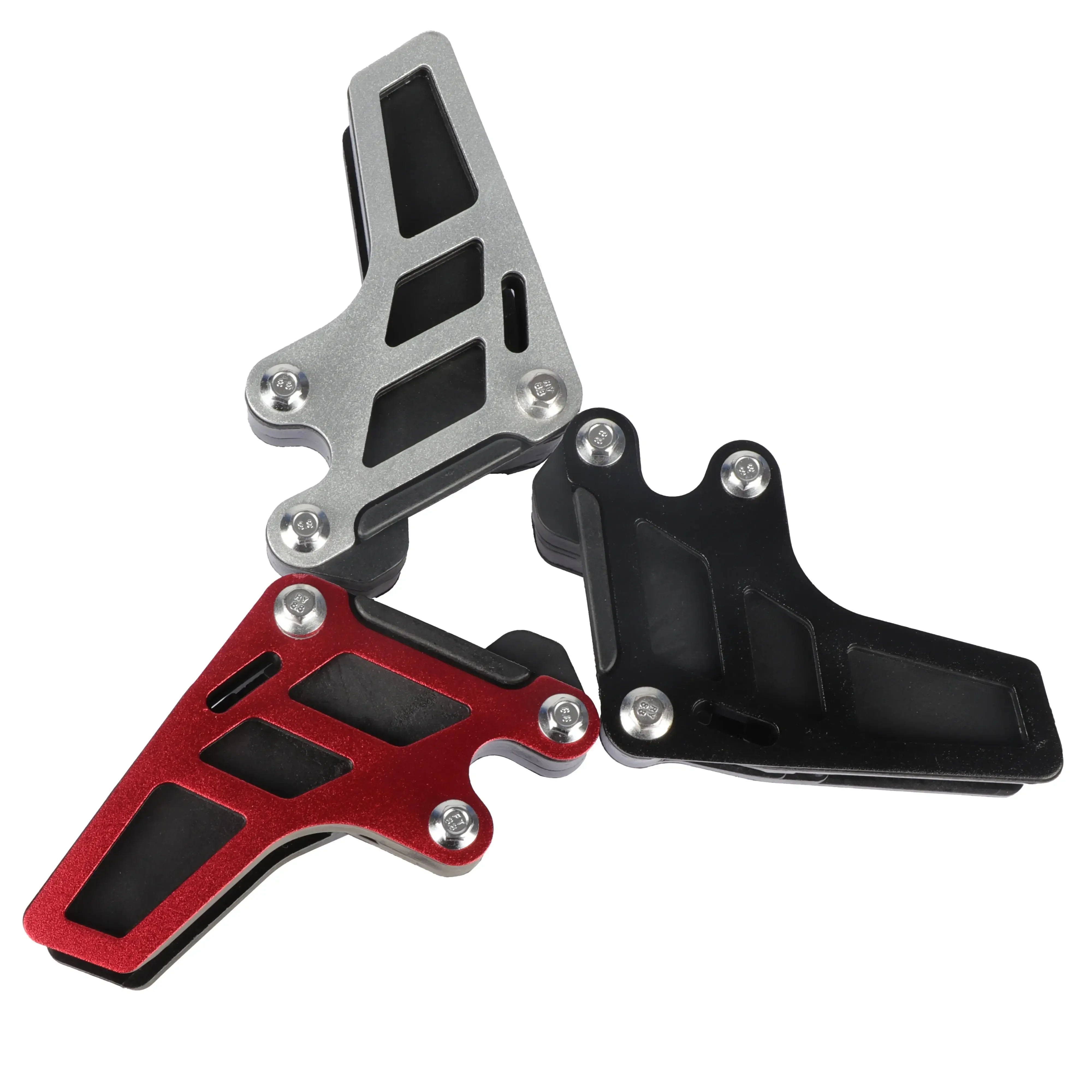 

Motorcycle Modification Accessories Off-Road Motorcycle Chain Guard Chain Guide Protector Suitable for T2 T4 T6 X6 420 428 520