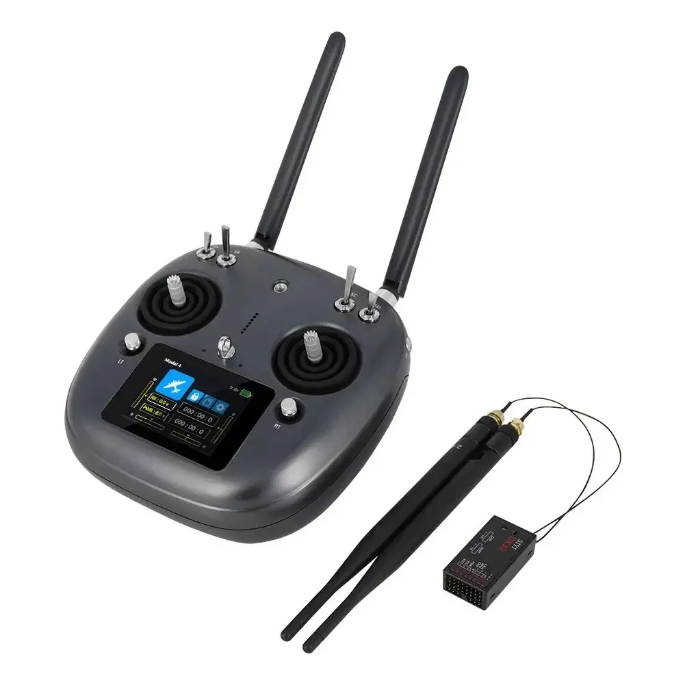 SIYI VD32 2.4G 16CH Integrated Datalink Sbus Vtx Fpv Agircultural Remote Control