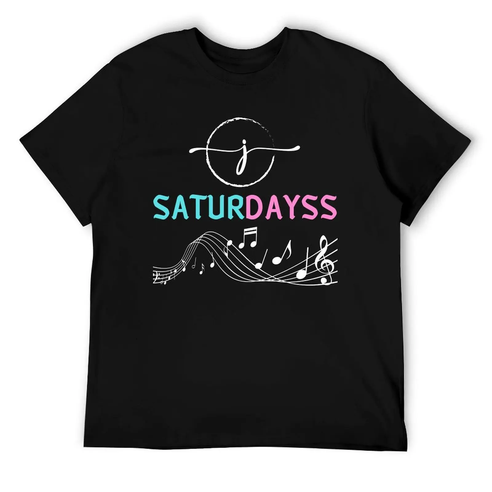 

Saturdayss Fandom Jeff Satur Thai Singer T-Shirt t shirt man plain t shirt men 100% cotton luxury brand T-Shirt