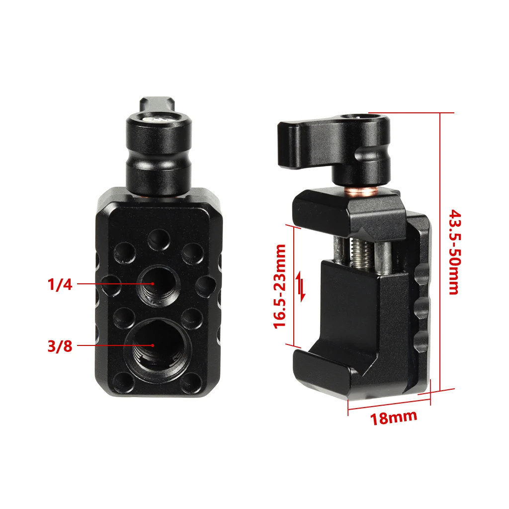 Quick Release 1/4\