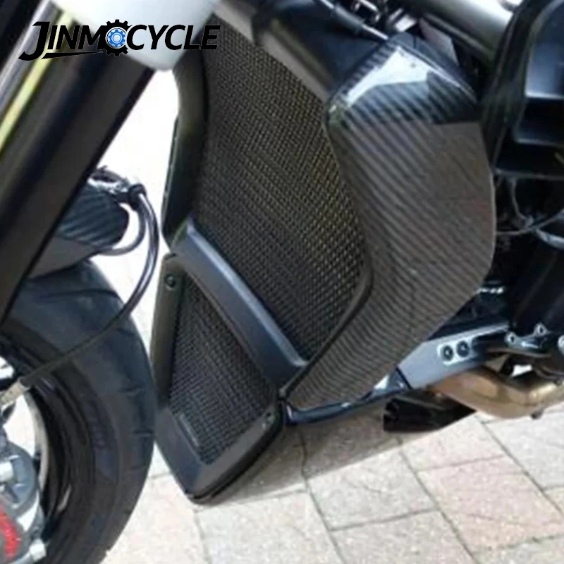 

X-Diavel 2024 Motorcycle Accessories Engine Oil Cooler Guard Protector Cover For Ducati XDiavel 2016-2019-2020-2021-2022-2023