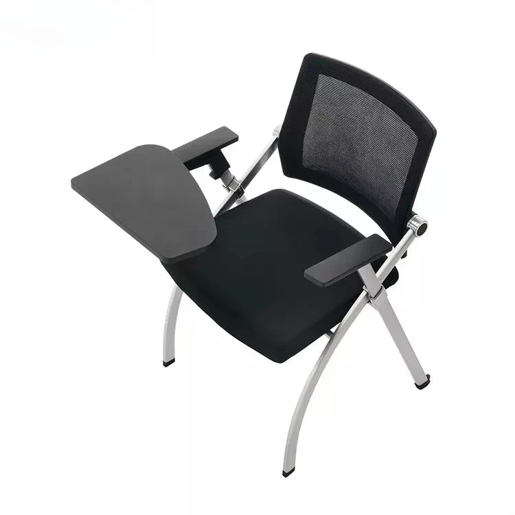 For M3-SY Modern Foldable Fabric Lift Chair with Adjustable Backrest Student Study Chair for Classroom School Home Office