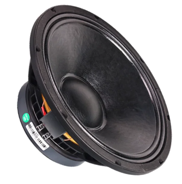 

Профессиональный НЧ-динамик 12/15 дюймов | Магнит на 190 унций и звуковая катушка 75 мм для мощных басов | Сцена, КТВ и производительность на открытом воздухе