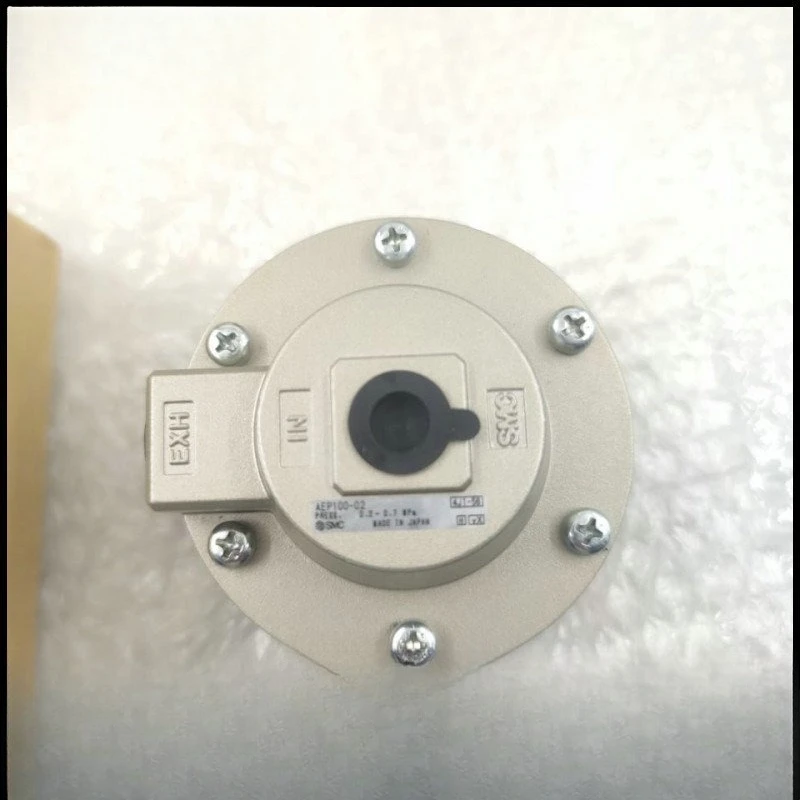 الأجزاء مناسبة لإعادة تدوير السوائل الأصلية SMC AEP100-02 عقوبة واحدة وهمية عشرة