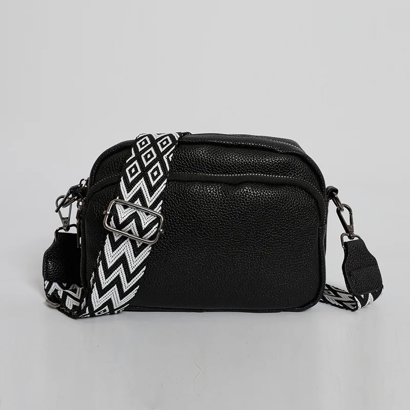 bolsa-transversal-feminina-de-ombro-Unico-design-retro-pequeno-e-quadrado-acessorio-estiloso-e-simples