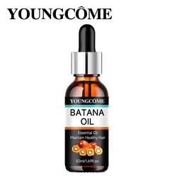 YOUNGCOME Batana Hair Care Oil,Professional Hair Care Deep Conditioner for All Hair Types, Nourishes hair and makes it healthier