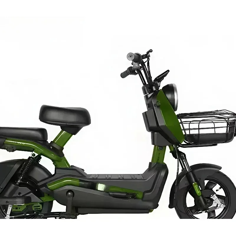 

High-end Women Mini Ebike Scooter Electric Motorcycles Electric Mini Bike 48v Battery Electric Bicycle