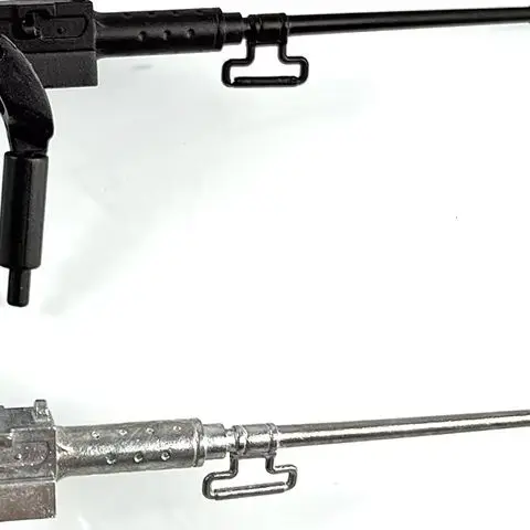 

Metal Machine Gun For Heng Long 1/16 3898 Sherman 3918 M1A2 Abrams M26 Pershing Walker Bulldog RC Tank Model Parts TH20371-SMT4
