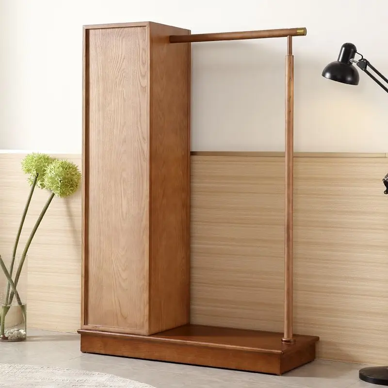 Bedroom household hanger rattan locker simple storage y
