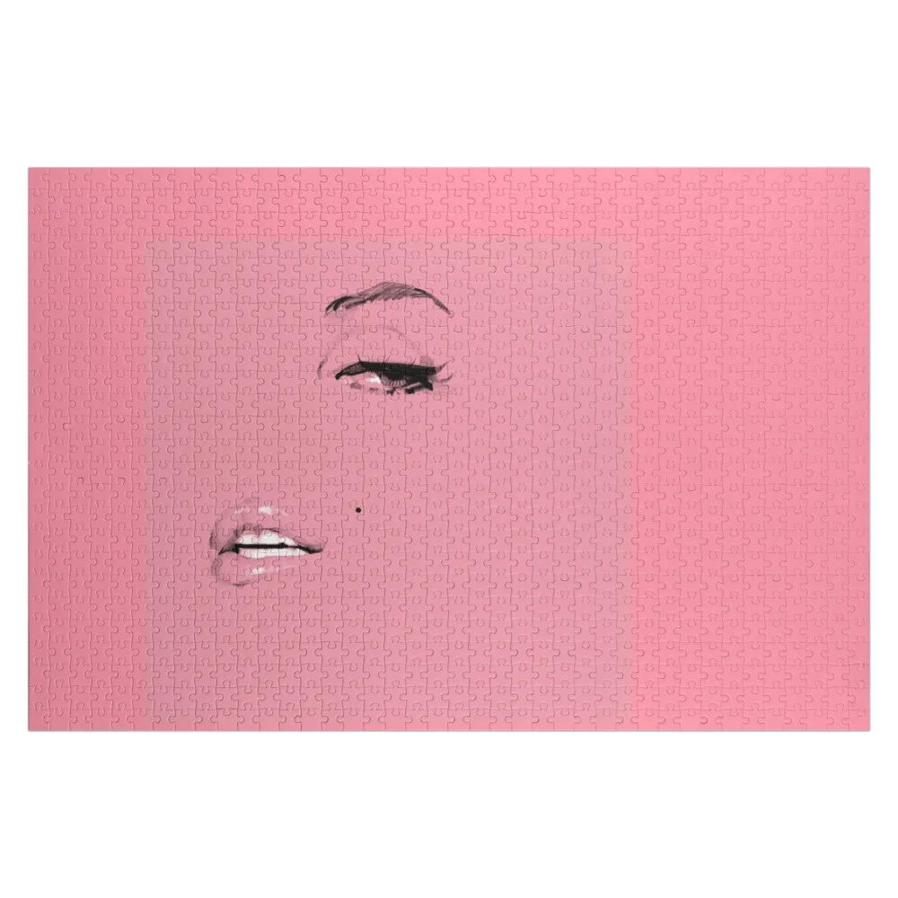 

eye liner Jigsaw Puzzle Iq Customized Toys For Kids Custom Name Child Toy Customized Picture Puzzle