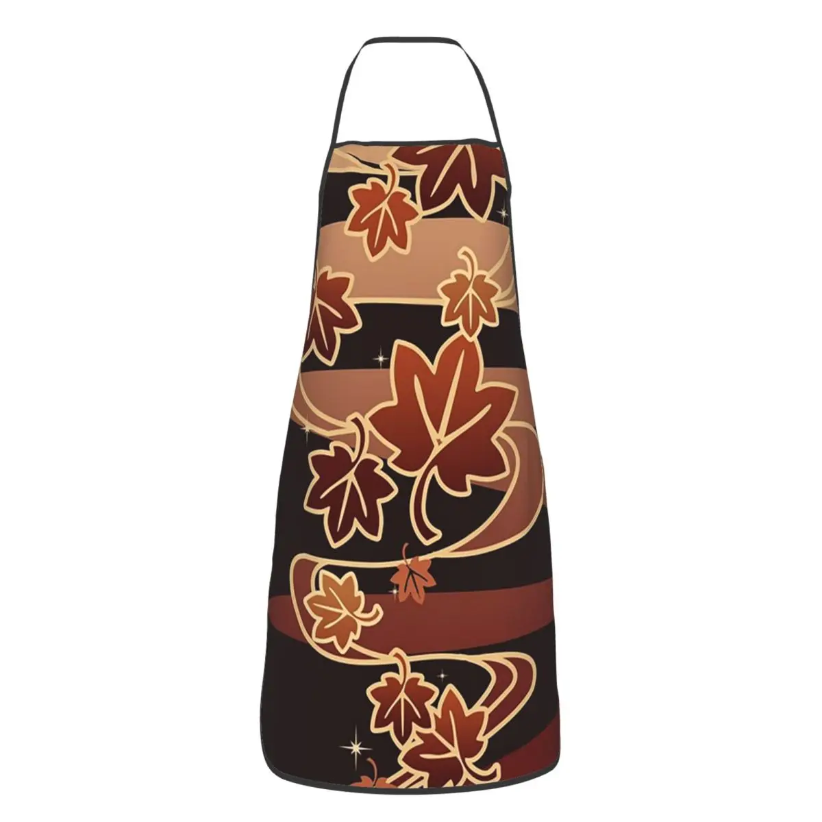 【Kaedehara Shadow】Kazuha Theme Apron, Durable & Practical, Washable Chef Cooking Kitchen Household Apron