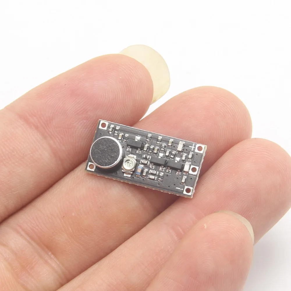 20x10mm 85-115 Mhz FM Transmitter Module FM Wireless Microphone Module