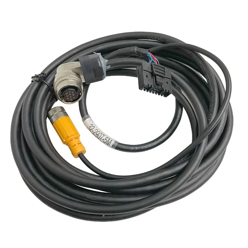 New Encoder Feedback Cables, 32-2907/32-2904 Signal Lines for Servo Axis 3M-10M Lengths