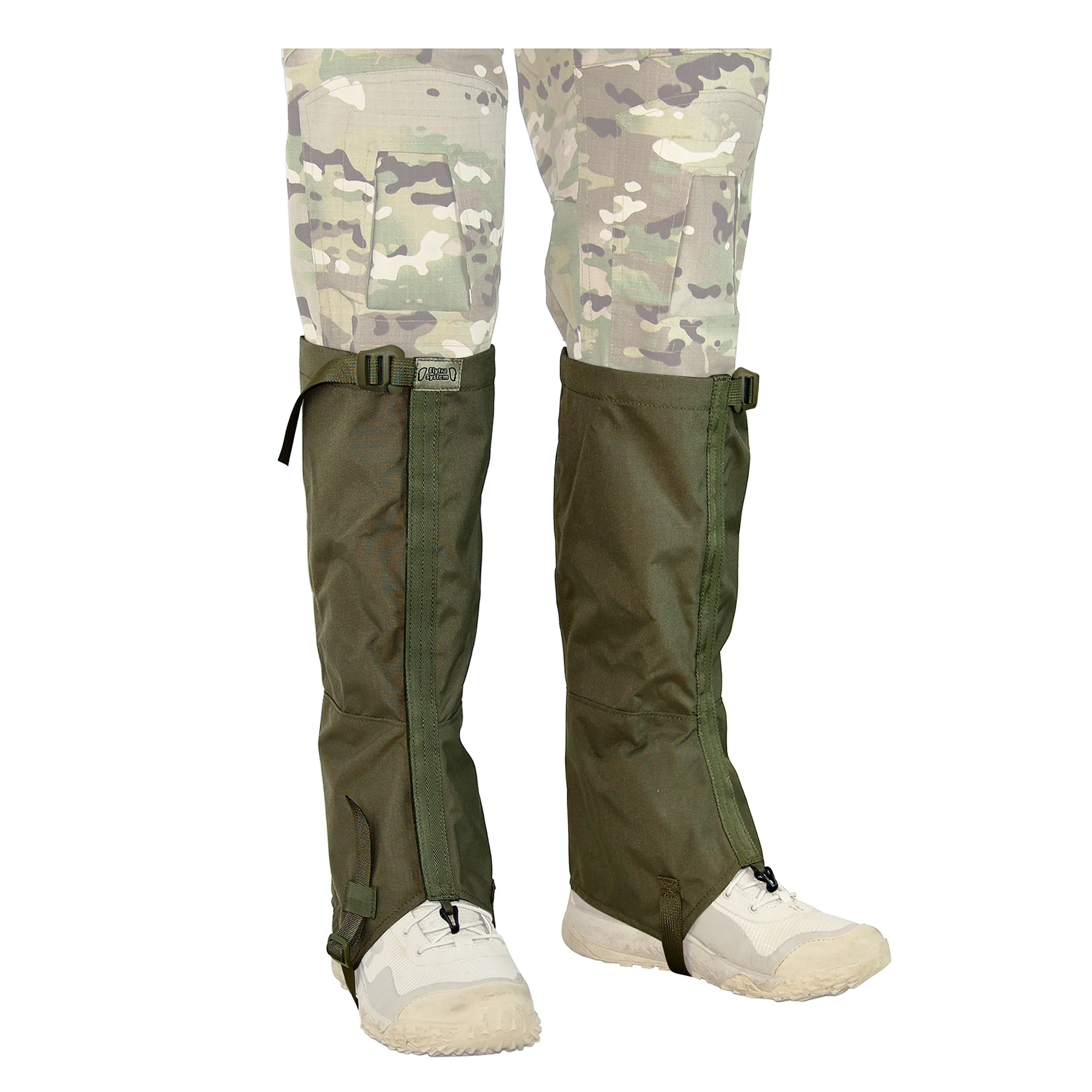 

Tactical Hunting Calf Snow Cover Outdoor Mountaineering Hiking Protection Equipment Hiking Insulation Warm Protective Leg Cover