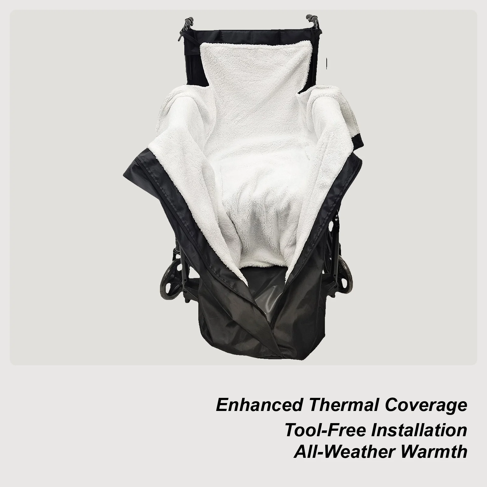 

Одеяла для пожилых инвалидных колясок, ветрозащитный водонепроницаемый чехол для кресла на ногу, флисовое одеяло для инвалидных колясок для женщин и мужчин, пожилых людей