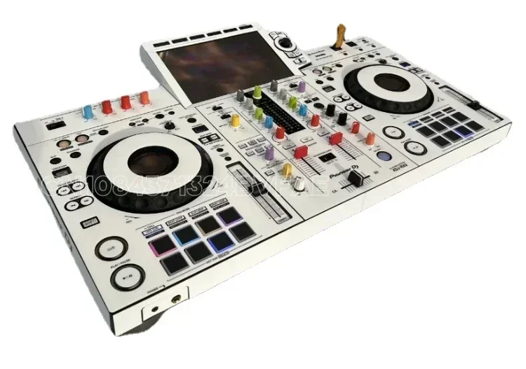 PVC Self-adhesive Film Pioneer XDJ-RX3 RR RX RX2 XZ All-in-one DJ Controller with Film Full Surround Protection for Disc Printer