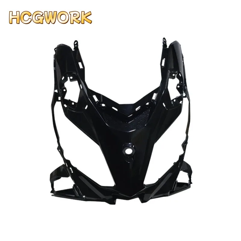 headlight shell for Zongshen Cyclone RT5 SR250T-3