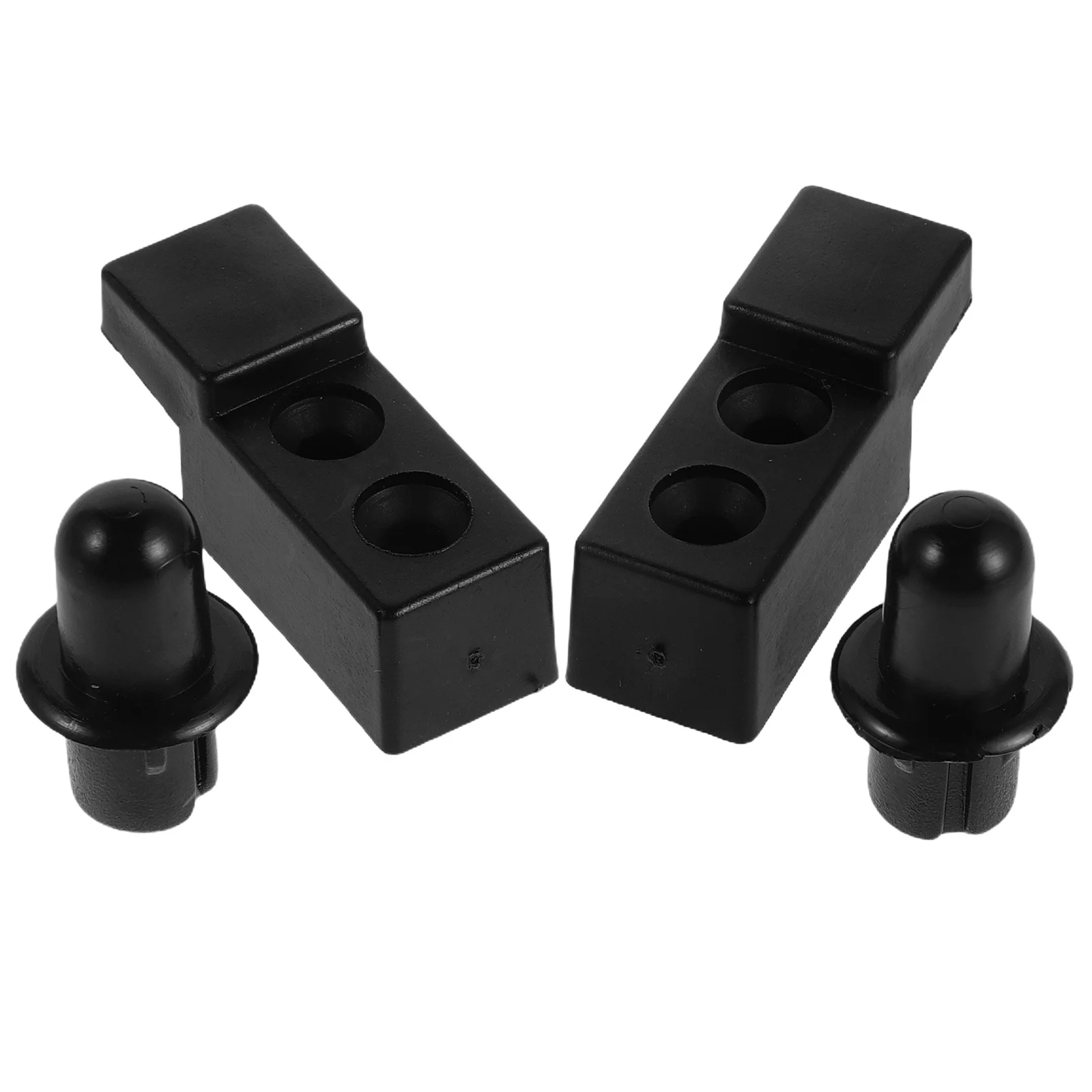 

2Pcs Piano Door Latch Pin Piano Accessories Strong Fastener Clip for Secure Door Fixing Replacement Maintenance Tool Part