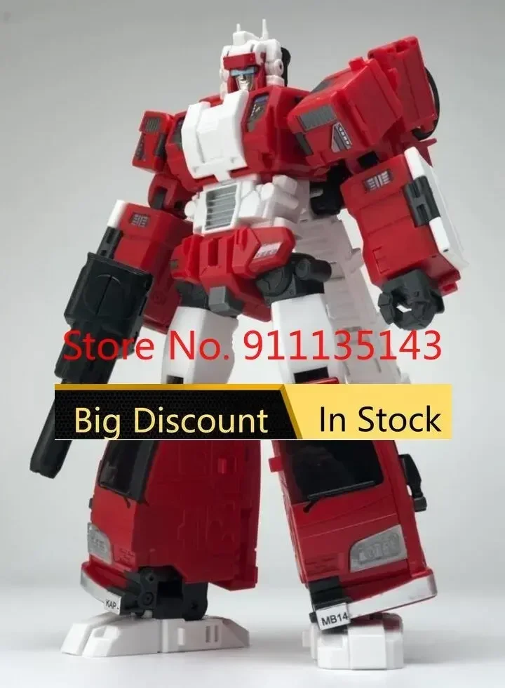 

Fanshobby Mb-14 Mb14 ЛП Инферно