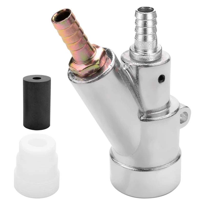 Herramienta de chorro de arena de aire con boquilla de carburo de boro (8Mm)