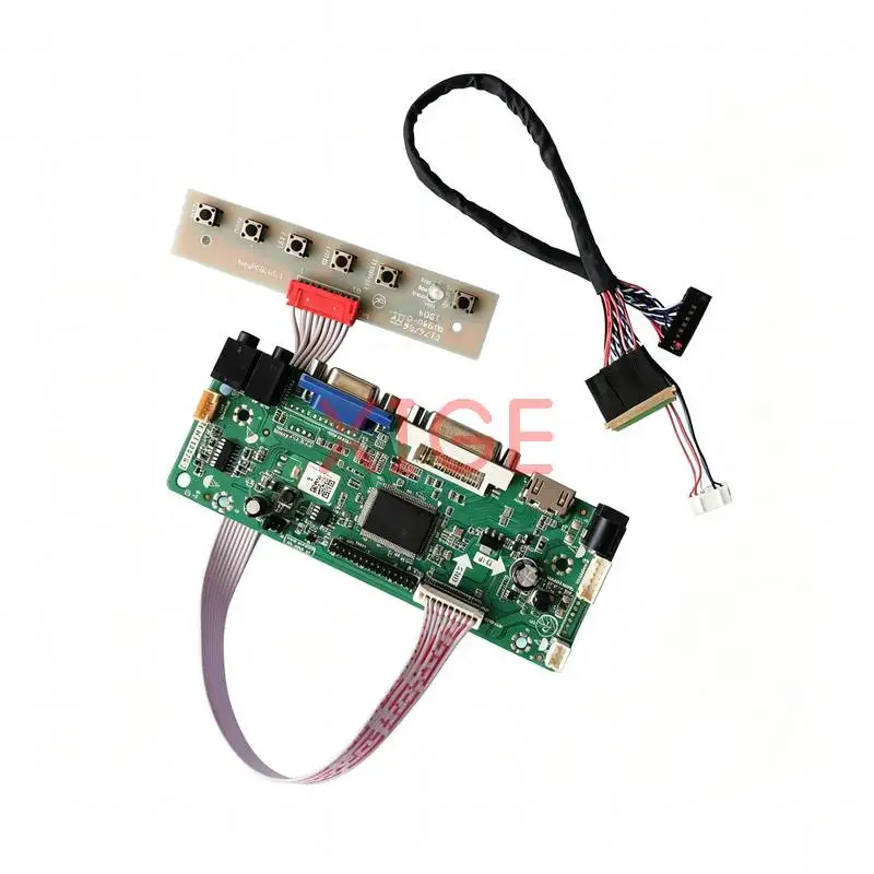 b133xtn01-claa133wb01a-claa133wa01-b133xw07-ドライブボードキットラップトップディスプレイ画面-1366x768-lvds-40-ピン-1366-768-vga-dvi-hdmi