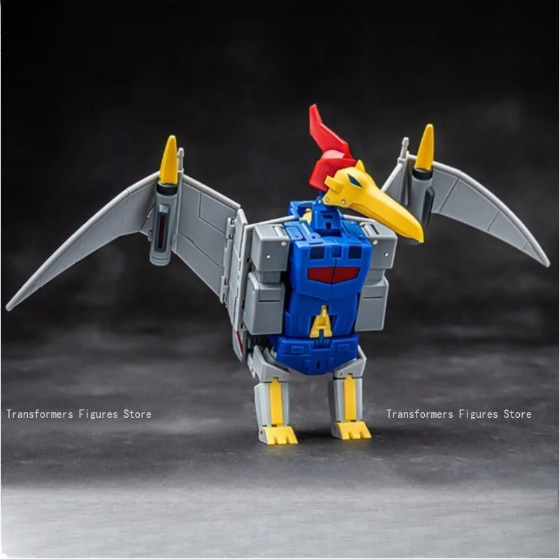 Brandneues Transformer-Roboterspielzeug MS-B-Serie MS-B60 Swoop ‌   G1 Film Cartoon Actionfigur Anime bewegliches Modell beliebte Puppengeschenke