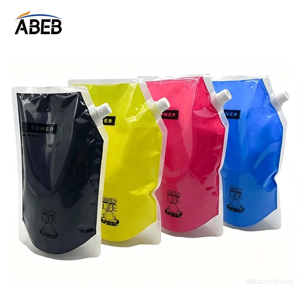 1kg MX51 Toner Powder For Sharp MX4110N MX4111 MX4112 MX4140 MX4141 MX5110 MX5111 MX5140 MX514 OEM Compatible Color Toner Refill