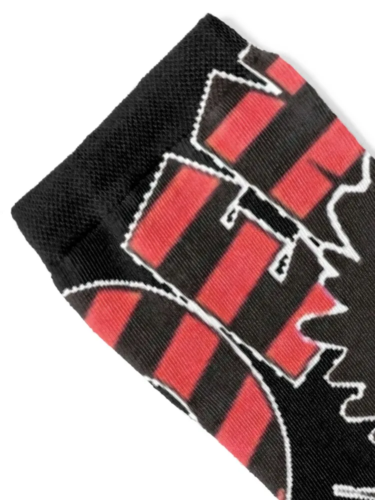 Classic Dennis and Gnasher Essential T Shirt Socks funny sock fashionable Boy Child Socks Women's