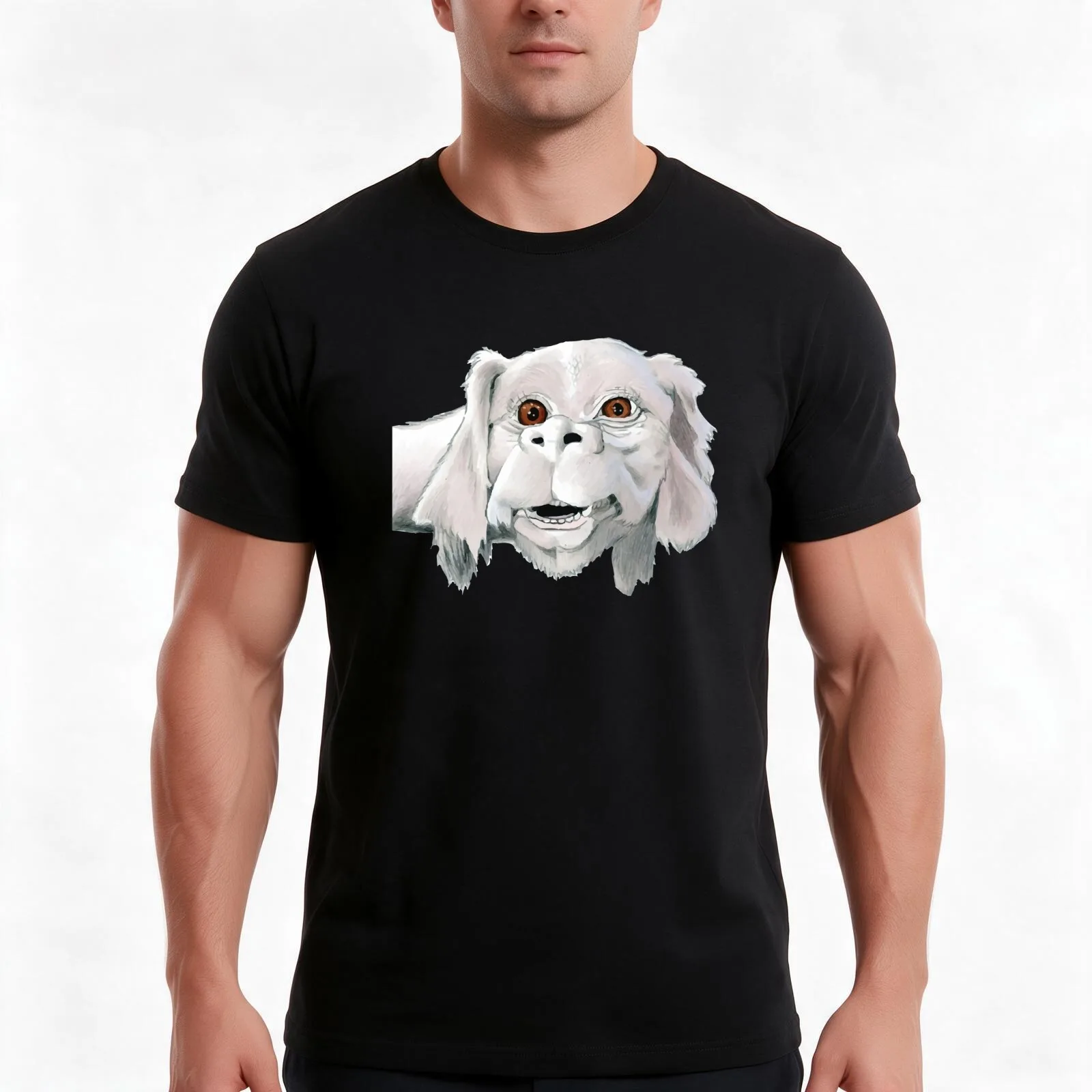 Falkor - Neverending Story - Costume Shirt Classic I Love This Shirt Best Shirt For You Handmade Gift Vintage Classic Cu T-Shirt