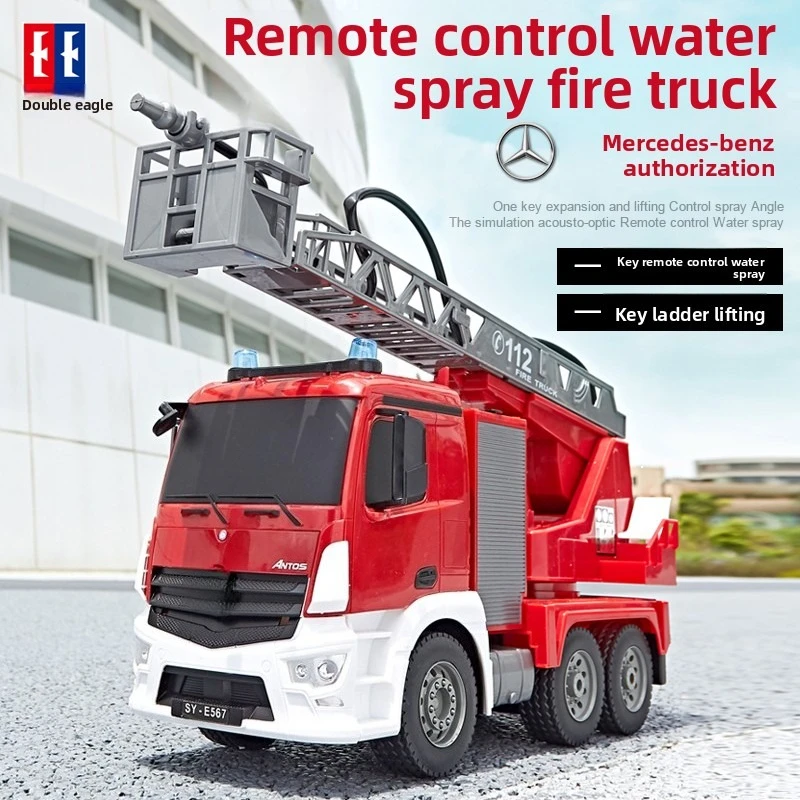 

Double E RC цементный миксер грузовик с дистанционным управлением инженерная машина RC автомобиль инженерный автомобиль игрушки для мальчиков детские подарки