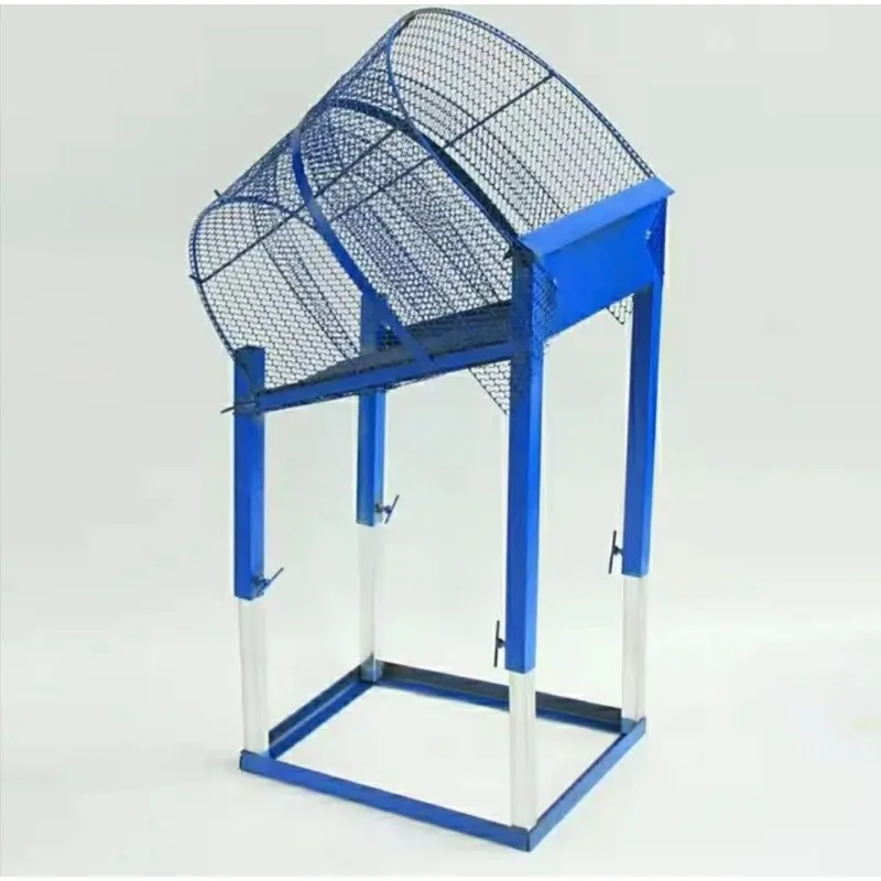 

Новая ручная машина для сбора мелких фруктов, сепаратор для арахиса, бытовая машина для обмолота арахиса.