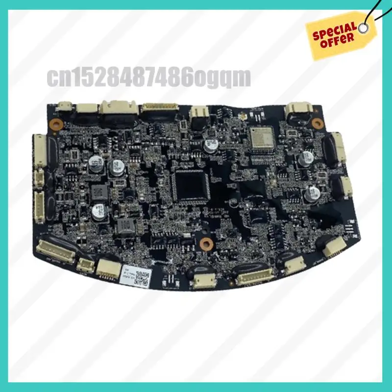 -ABJZ استبدال اللوحة الأم للكنس لRoidmi EVA SDJ06RM التنظيف الذاتي تفريغ روبوت فراغ الملحقات