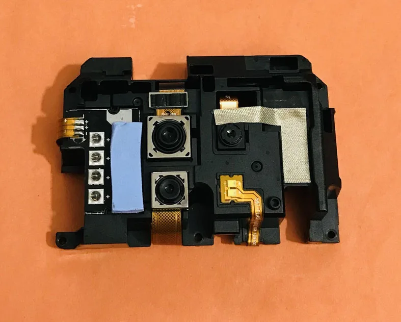 

Оригинальная задняя камера для фото 64MP + 20MP + 2MP для Oukitel WP19 Helio G95, восьмиядерный процессор 6,78 дюйма, FHD +, бесплатная доставка