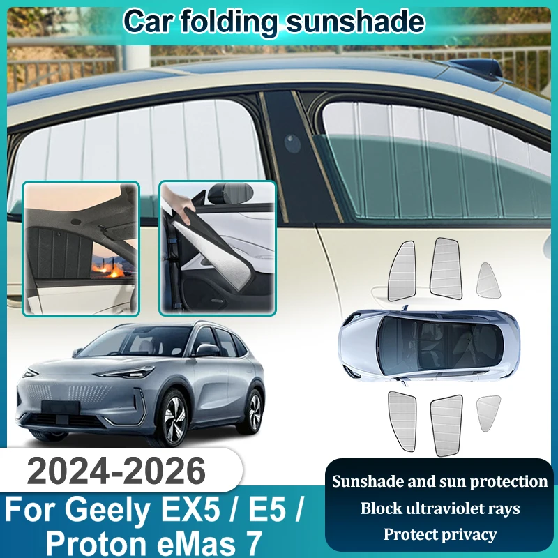 Car Foldable Sunsha…