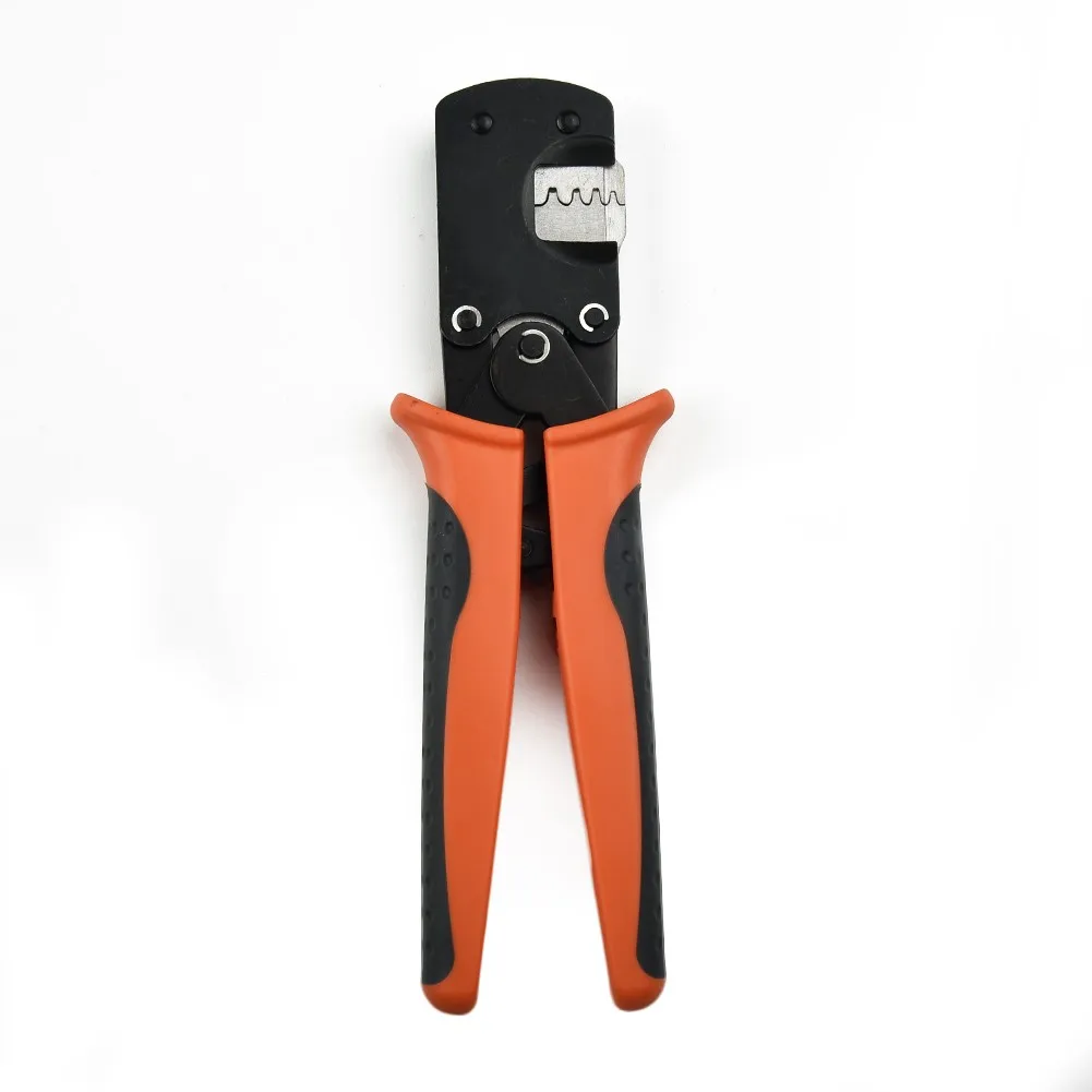 Ratcheting Crimper Engineered for Stability in Wiring Harness Production Using CLIK Mate PicoBlade SHD TYCO D-100