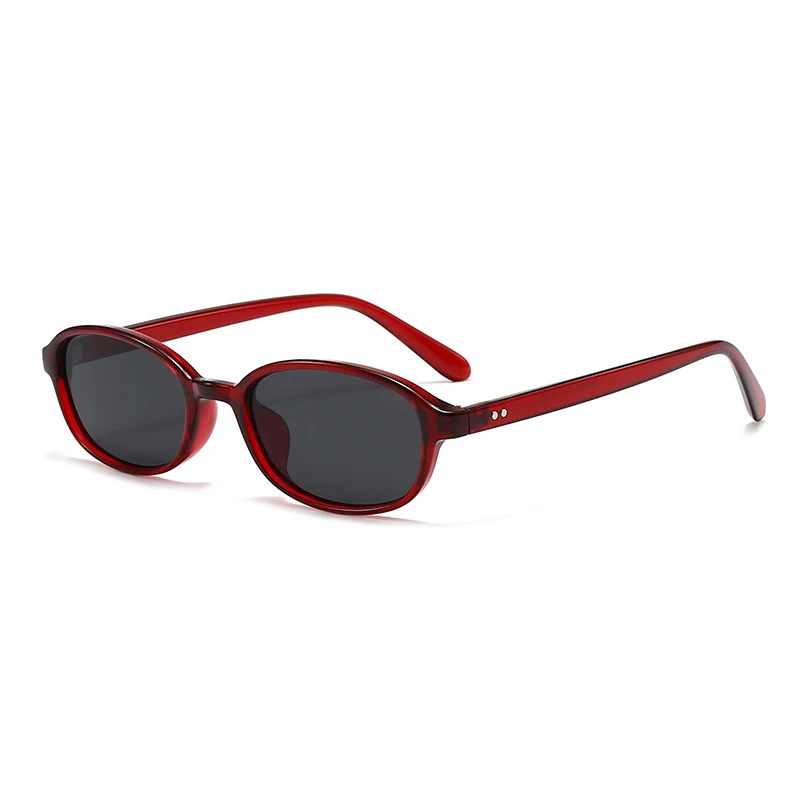 AliExpress Julyrays Cycling 3pcs New 2026 Women's Square Colorful Sunglasses Outdoor Sunnies Rivets Decorative Sun Glasses Beach Sunshine Eyewear