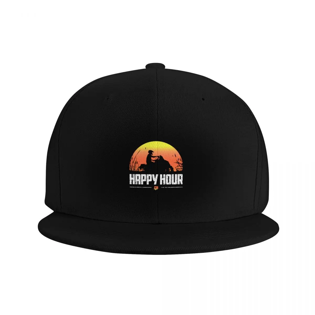 Braydon Price Happy Hour Sunset Braydon PriceCap Baseball Cap Snap Back Hat Fishing cap Gentleman Hat Rugby Caps For Men Women's