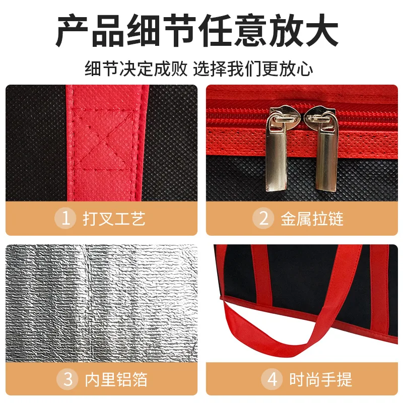 المحمولة الحرارية معزول مبردات صندوق كبير في الهواء الطلق التخييم الغداء بينتو حقائب الرحلات شواء وجبة شرب البريدي حزمة نزهة لوازم