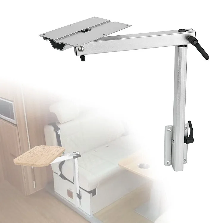 

RV yacht activity rotating table legs detachable table legs table frame hidden table legs DIY pull-out table leg