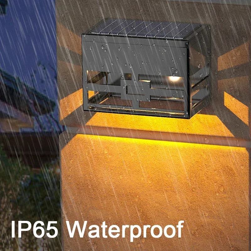 

Hot Solar Deck Lights Outdoor Solar Step Lights Waterproof Led Solar lights for Outdoor Stairs Step Fence Yard Patio and Pathway