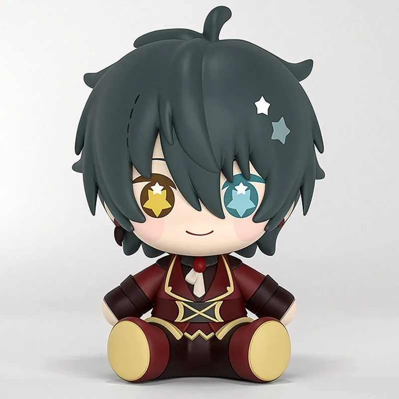 Ensemble étoiles, figurine d'action, version Q, aimant de réfrigérateur, modèle de collection, jouets, cadeau d'anniversaire pour enfants