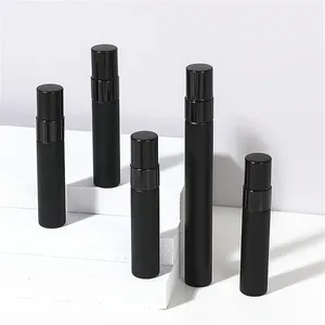 9 Main Sales Glass Vials - №9
