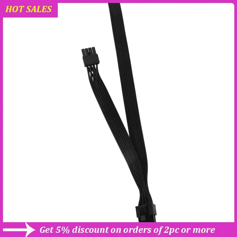 

10X PCI-E 8 Pin To Dual 8Pin(6+2 Pin) Power Supply Cable For Cooler Master V Gold Series V750 V650 V550,Requisite