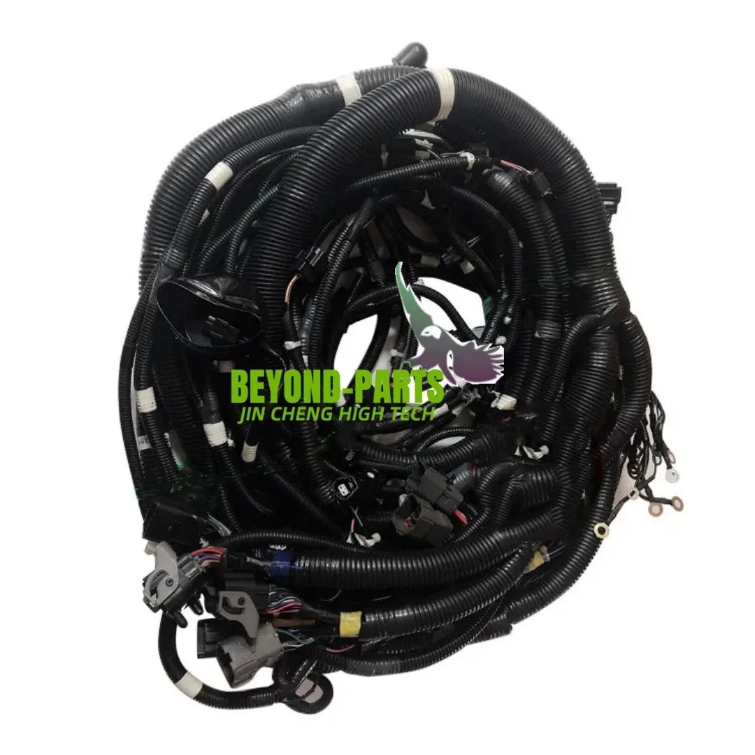 

SK200-10 Excavator Engine Parts Wiring Harness Main Wiring Harness YN13E02018P1