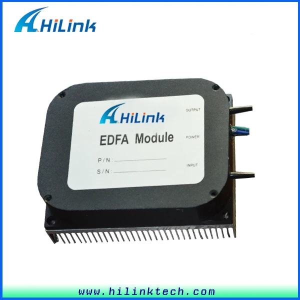 Optical Amplifier EDFA Modules Fiber Optic Equipment