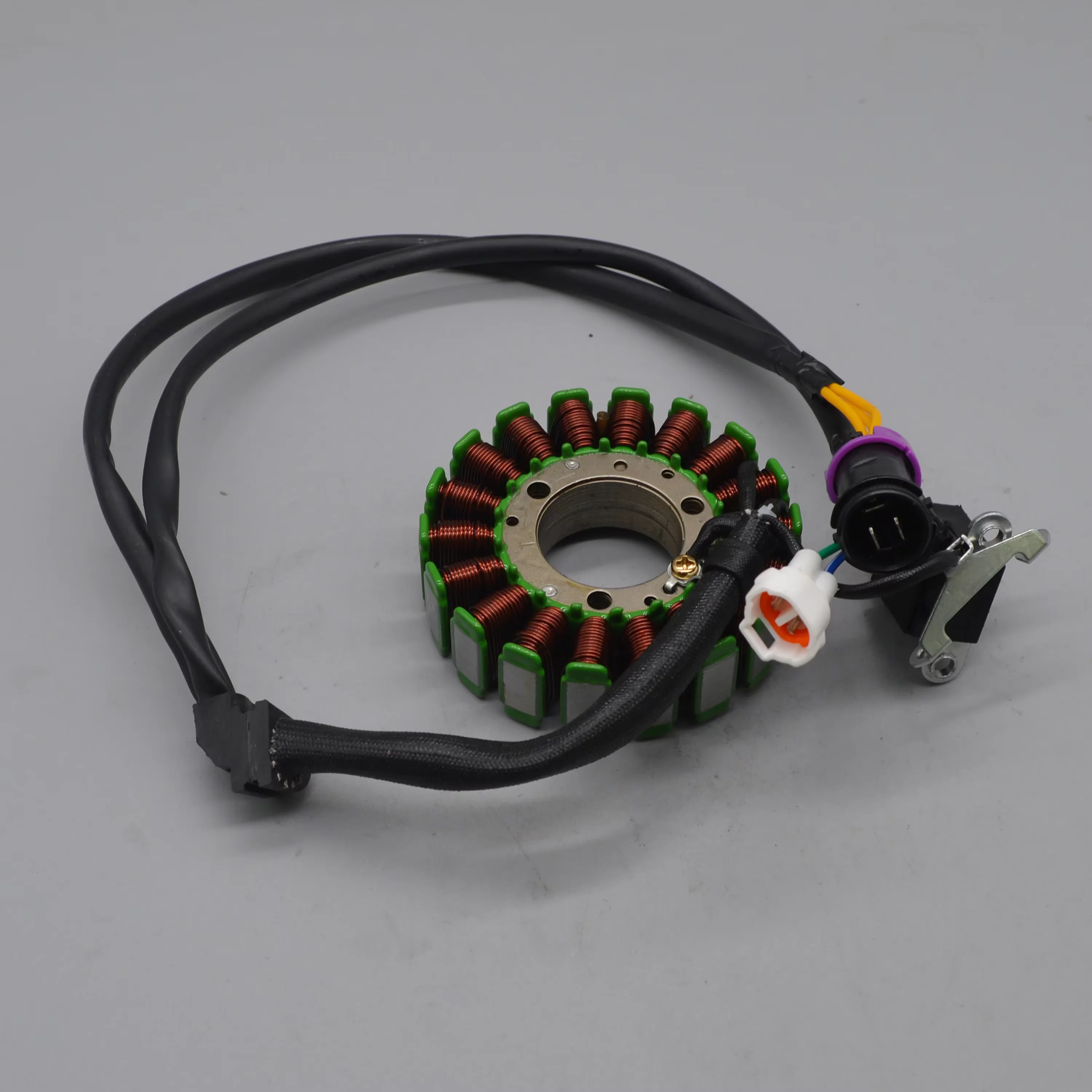 

For 250CC SHINERAY X2 X2X XY250GY motorcycle stator magneto coil 12V 18 coils accessories