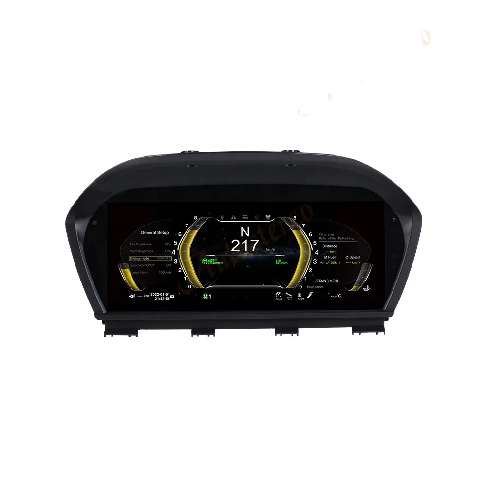 

Цифровой кластер для серии B 1/2, F20/F52/F22/F45 X1/X2 F48/F49/F39, ЖК-инструмент, виртуальный измеритель скорости кабины, приборная панель