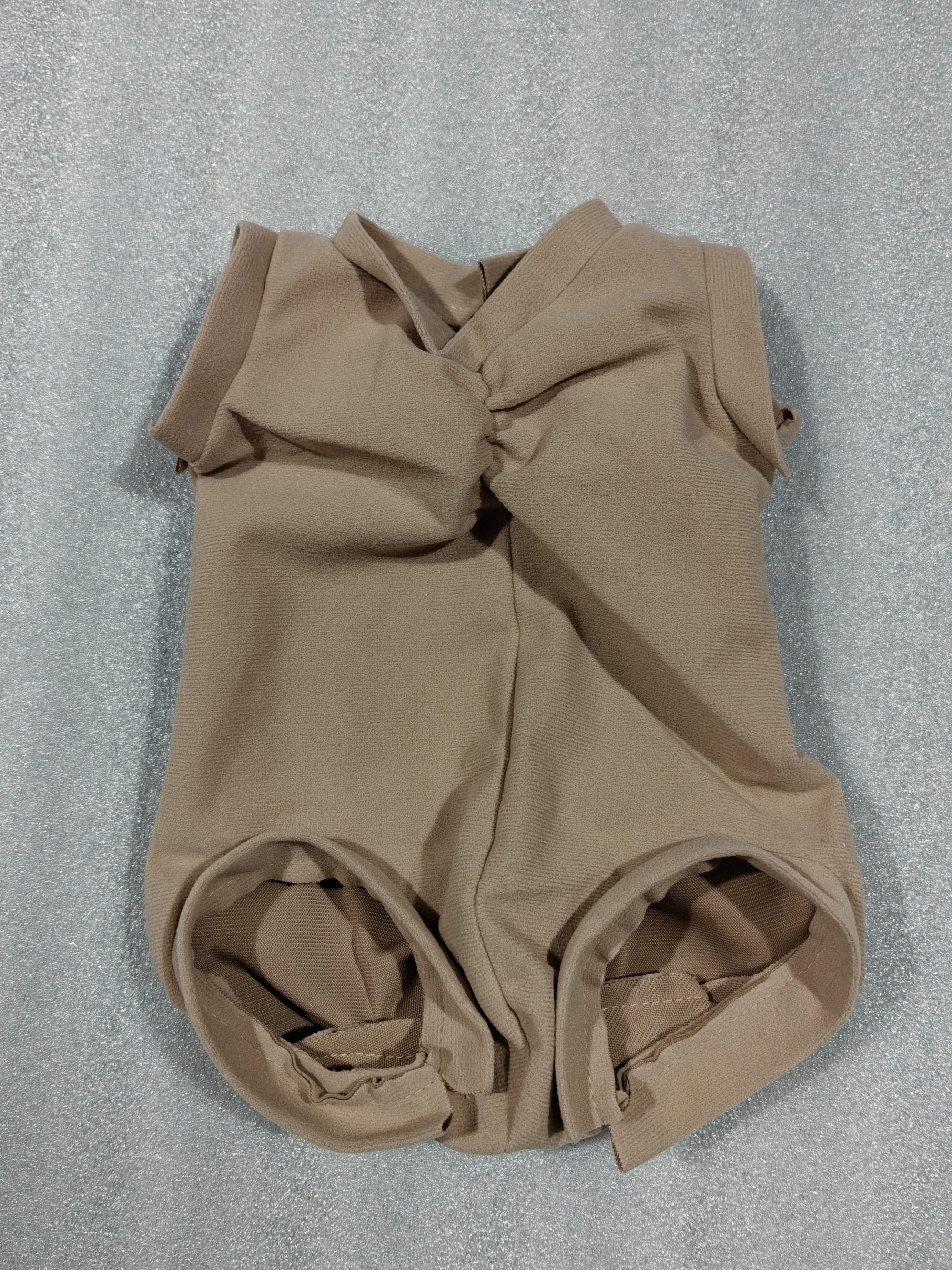 NPK 18inch Rosalie Reborn Doll Kit - Lifelike Sleeping Baby Unfinished Doll Parts DIY Kit for Baby Toy Creation